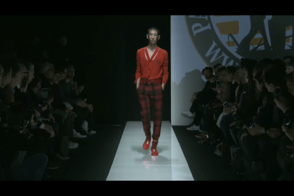 Vivienne Westwood Autumn Winter 2015-2016
