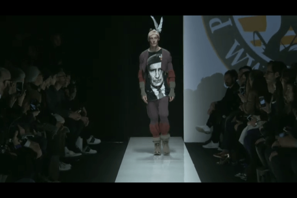 Vivienne Westwood Autumn Winter 2015-2016