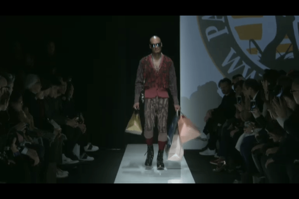 Vivienne Westwood Autumn Winter 2015-2016