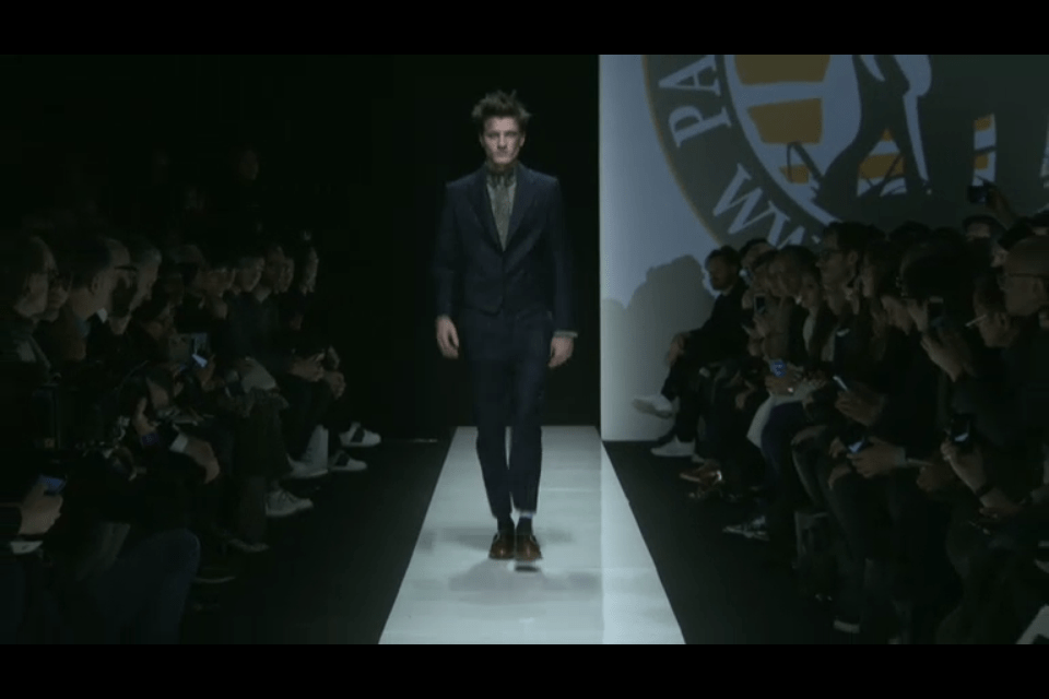 Vivienne Westwood Autumn Winter 2015-2016