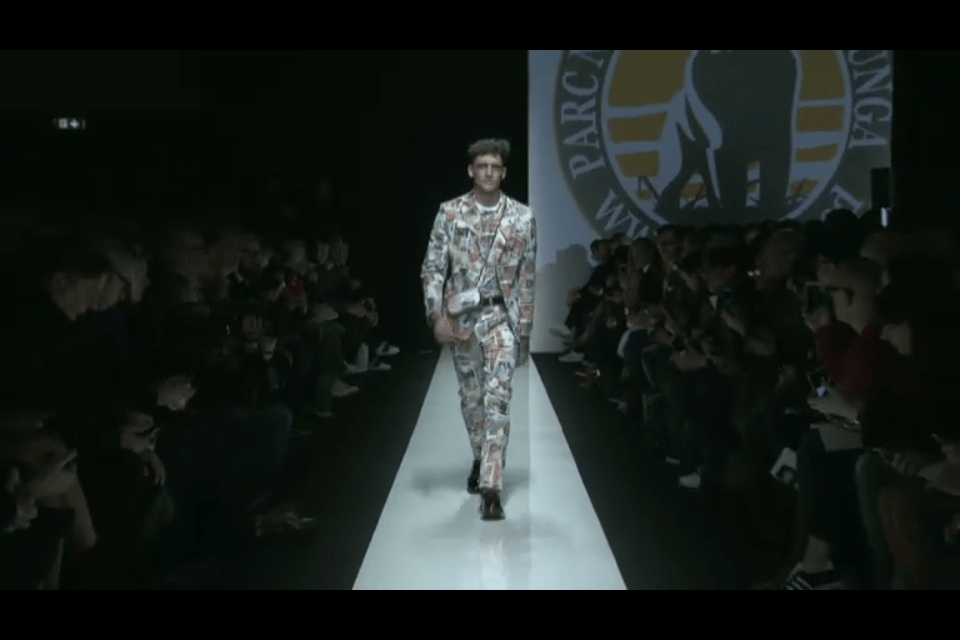 Vivienne Westwood Autumn Winter 2015-2016