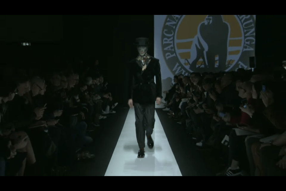 Vivienne Westwood Autumn Winter 2015-2016