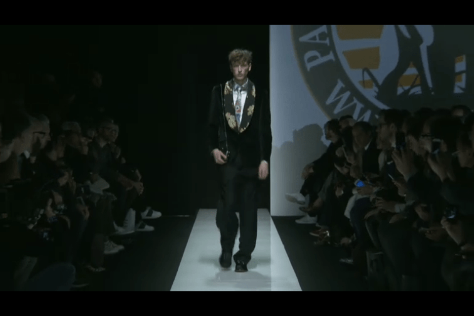 Vivienne Westwood Autumn Winter 2015-2016