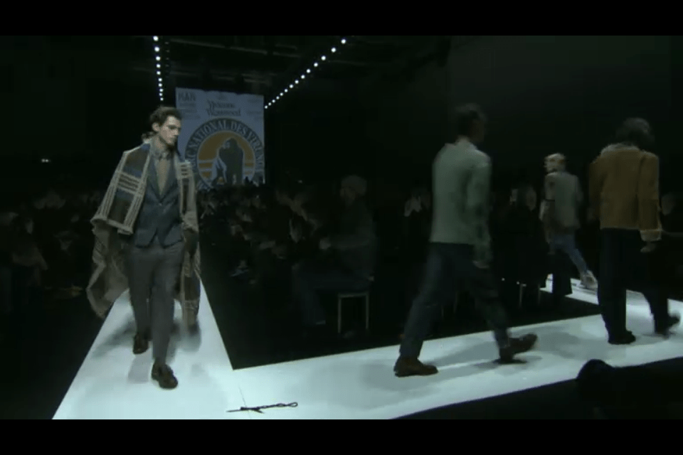 Vivienne Westwood Autumn Winter 2015-2016