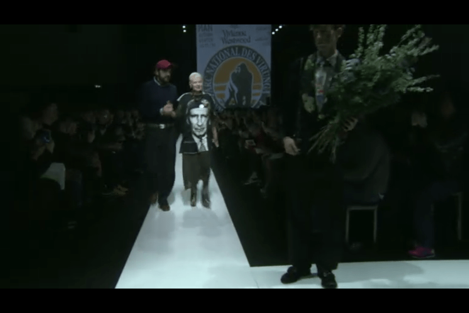 Vivienne Westwood Autumn Winter 2015-2016