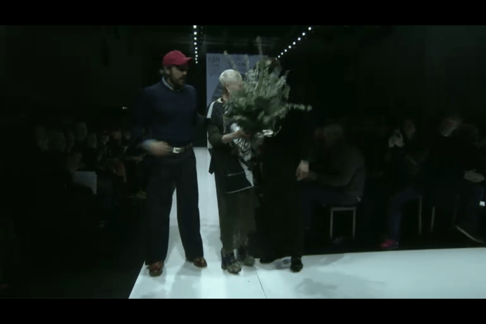 Vivienne Westwood Autumn Winter 2015-2016