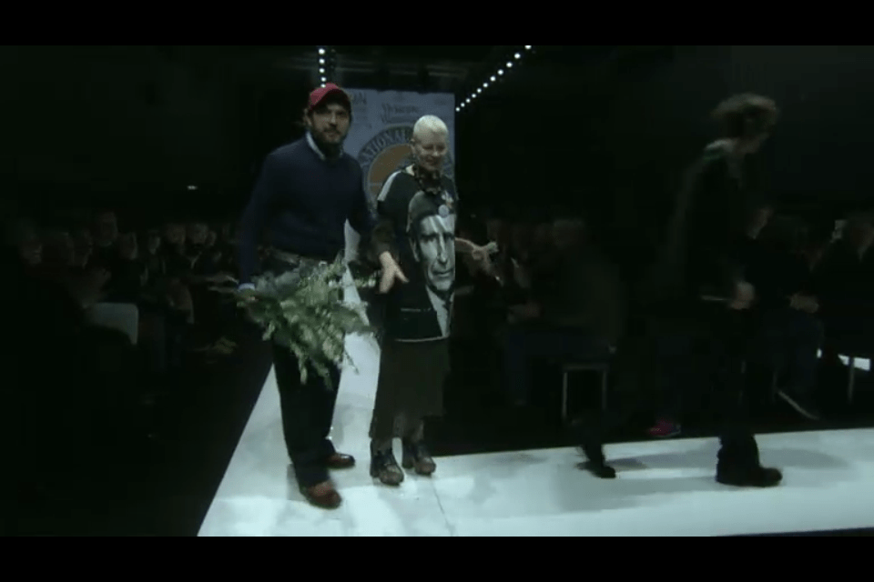 Vivienne Westwood Autumn Winter 2015-2016