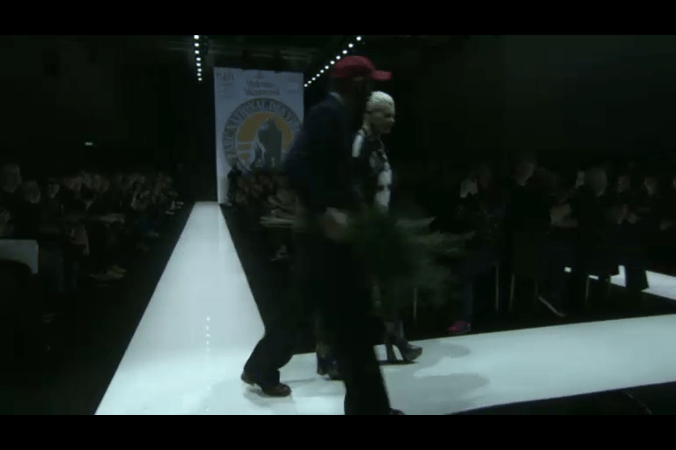 Vivienne Westwood Autumn Winter 2015-2016