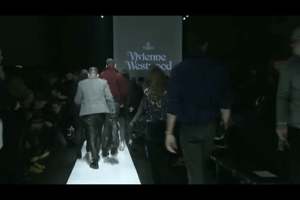 Vivienne Westwood Autumn Winter 2015-2016