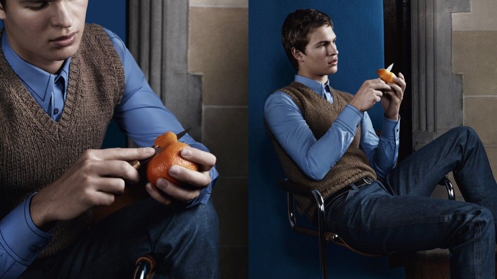 Prada Hombre SS2015 -2