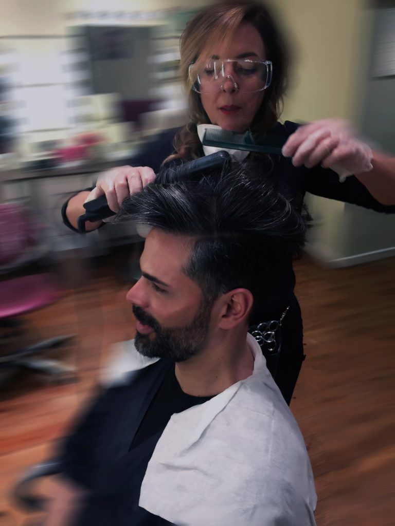 tratamiento masculino T-LISS realizado en Llongueras -2