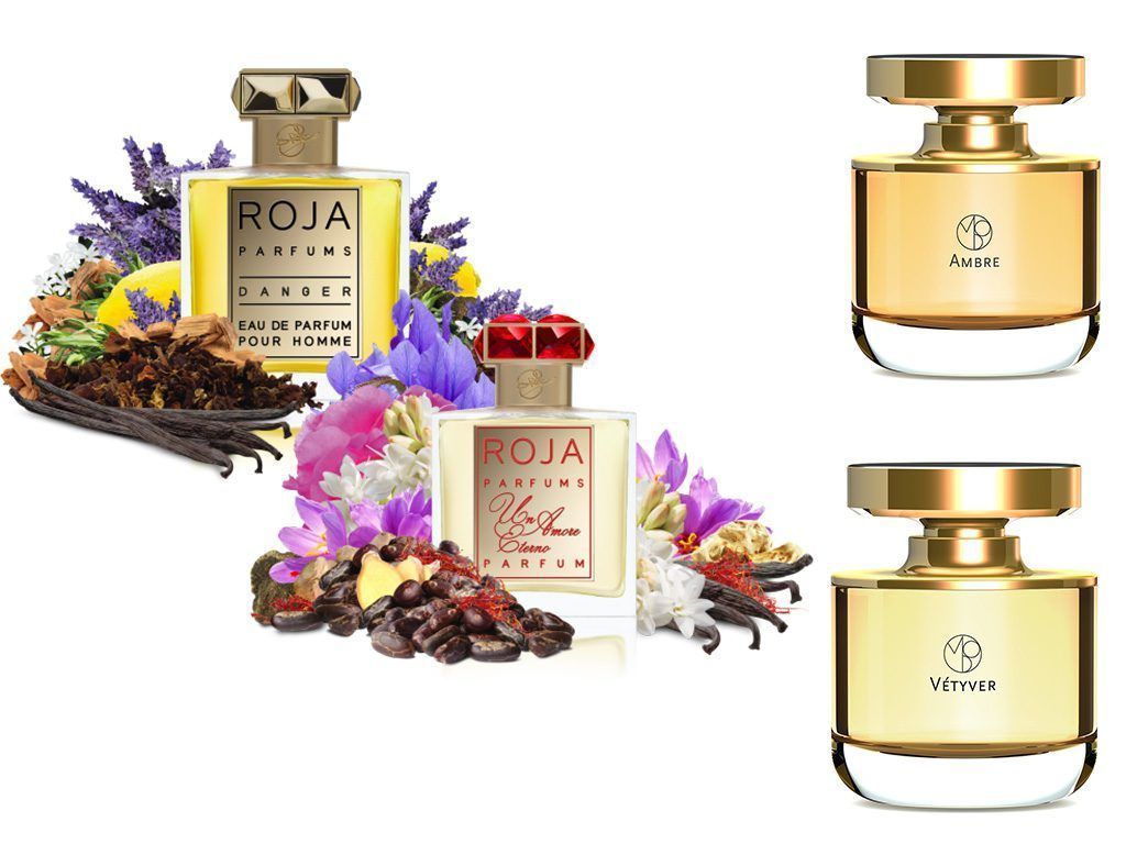 Perfumes 5th Essence Square PARA HOMBRE