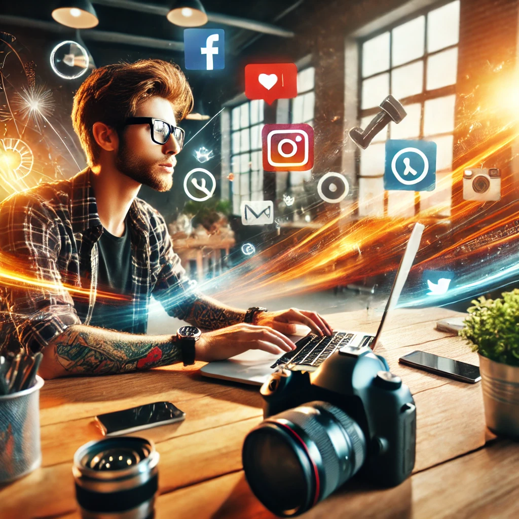 creador UGC en Espana