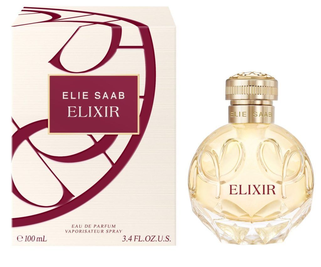 ELIXIR de ELIE SAAB Primor