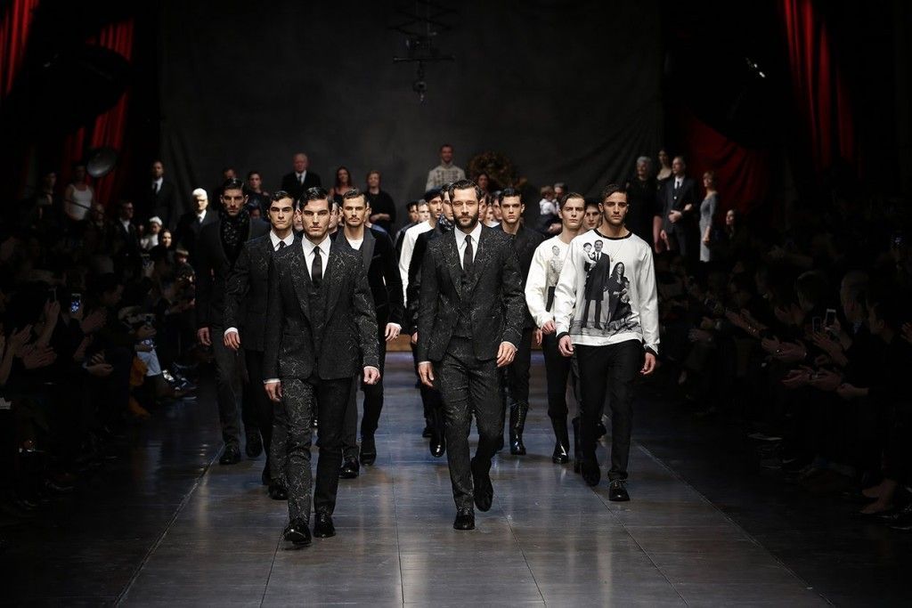 Dolce&Gabbana Winter 2016