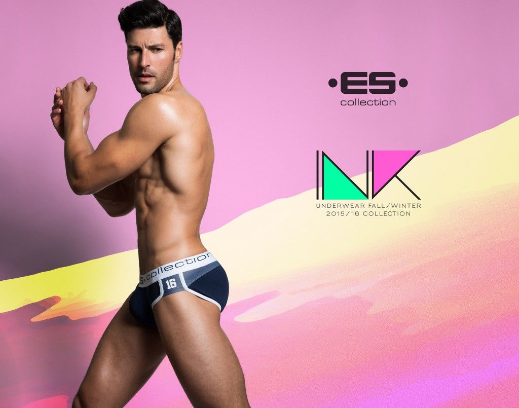 INK New ES Collection Underwear