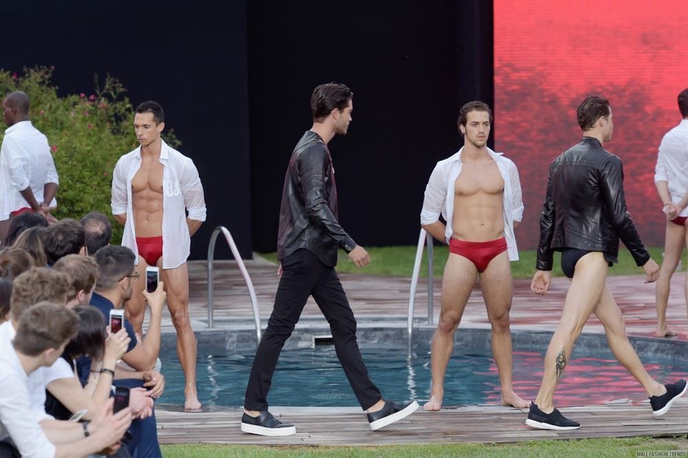 Dirk Bikkembergs – Sport Couture