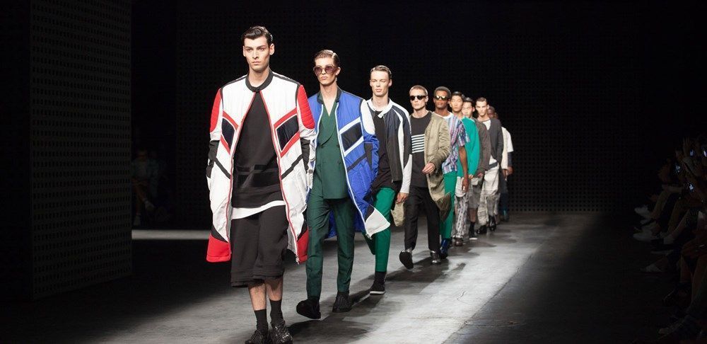 London Collections Men 2016