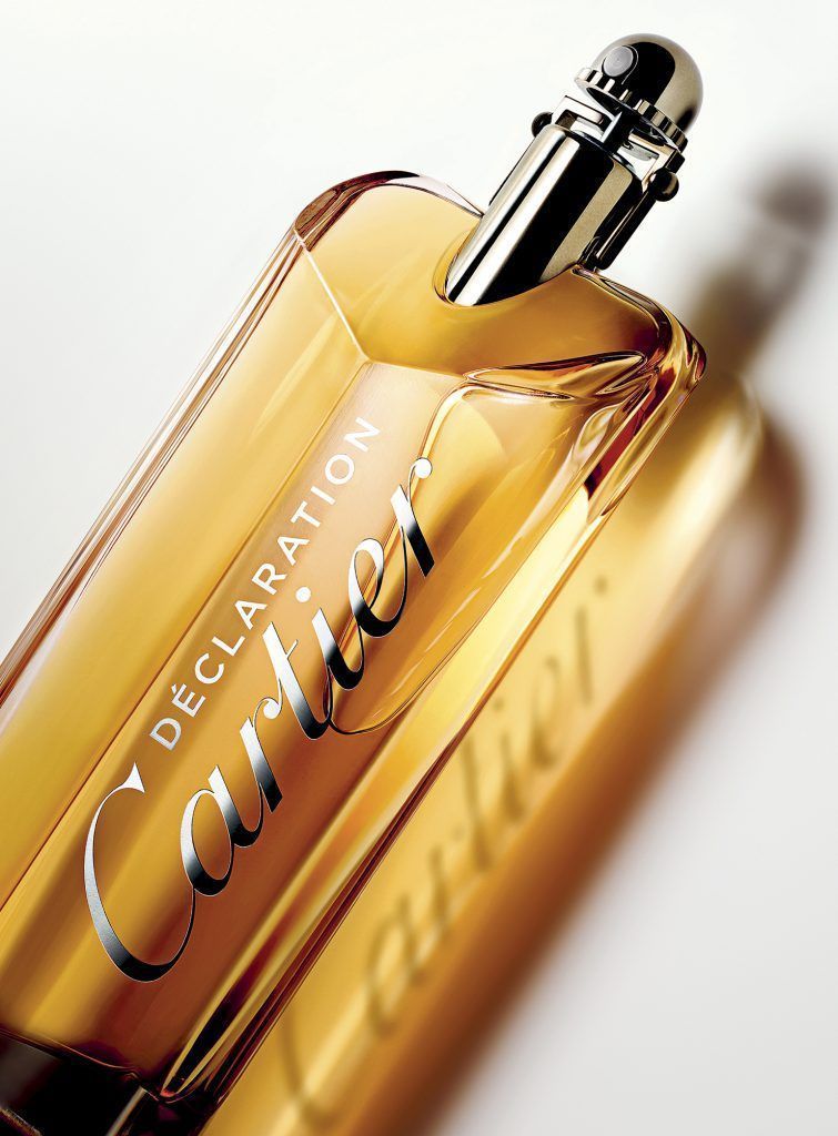 Déclaration, el nuevo perfume para hombre de Cartier