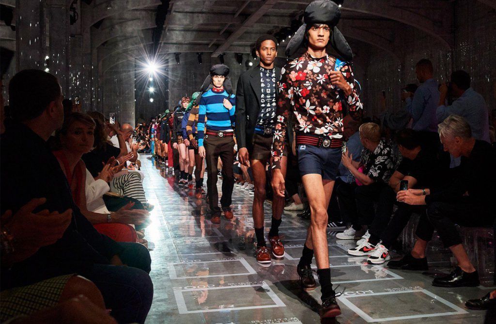 Milan Fashion Week 2019