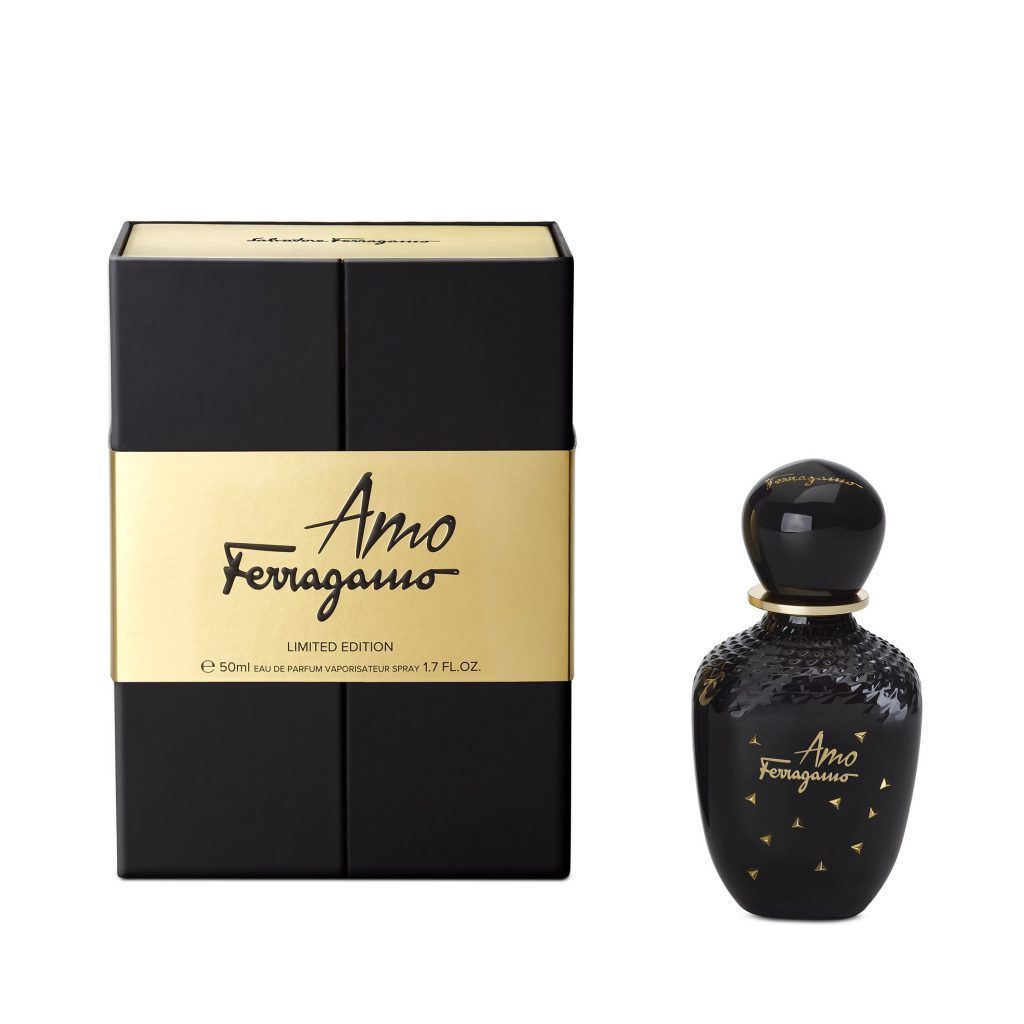 «Holiday Collection». Amo Ferragamo y Uomo Salvatore Ferragamo