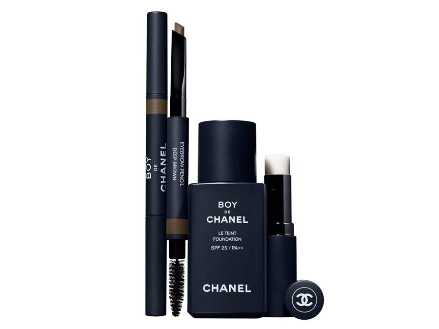 BOY de CHANEL: maquillaje para hombres