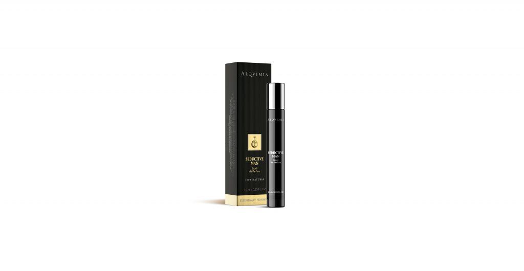 Sensuality & Seductive Man Esprit de Parfum
