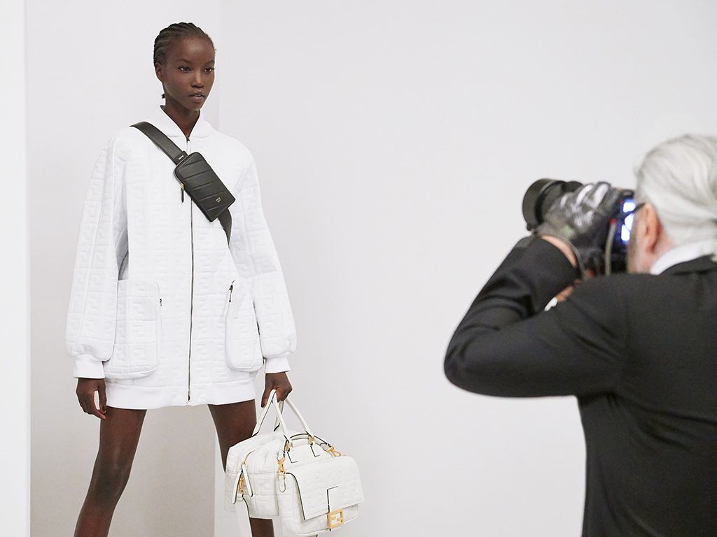 Fendi Women’s SS19