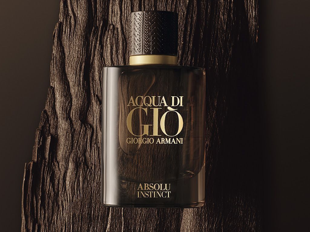 Acqua di Giò Absolu, edición limitada