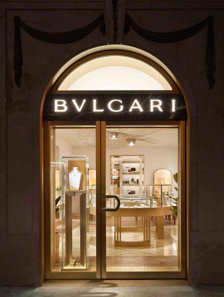 BVLGARI  Palma de Mallorca