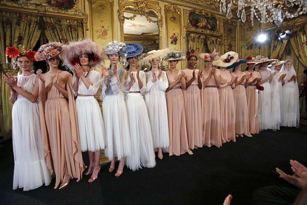 BY LOLEIRO, y Tenerife Moda enamoran la pasarela «ATELIER COUTURE»