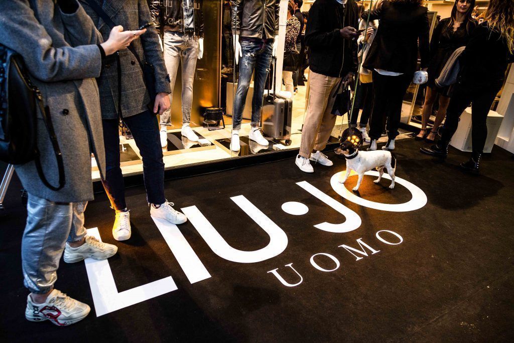Liu Jo Uomo  Flagship Store en Barcelona