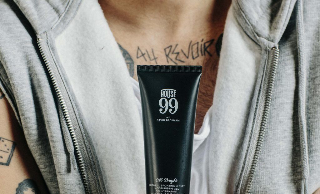 All Bright, BB Cream masculina House 99