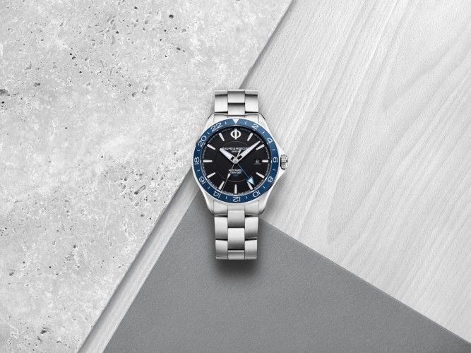 Baume & Mercier presenta novedades colección Clifton Club