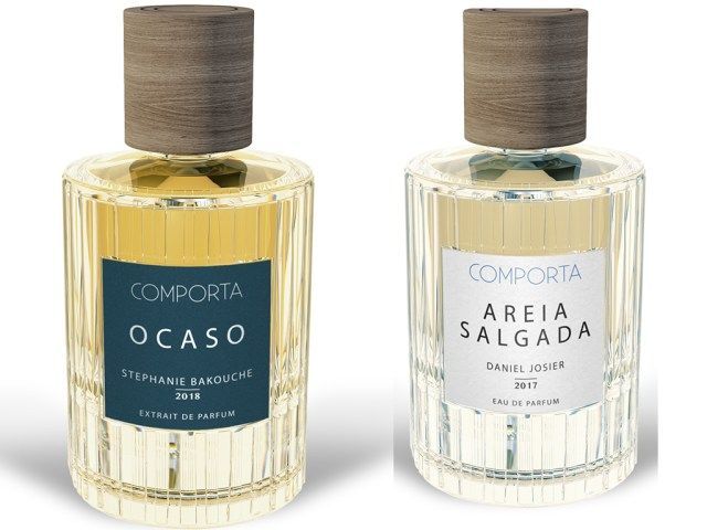 Comporta Perfumes by  Vista Alegre