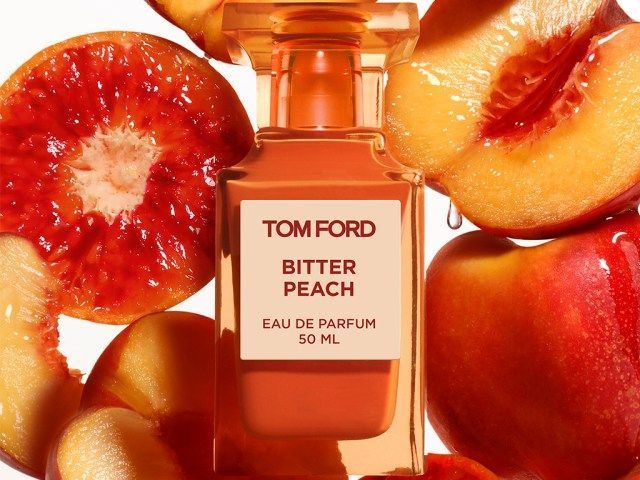 BITTER PEACH by Tom Ford
