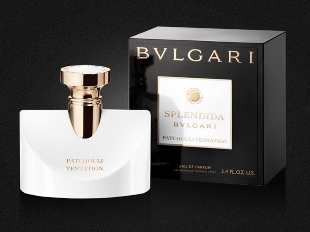 Splendida Patchouli Tentation by BVLGARI
