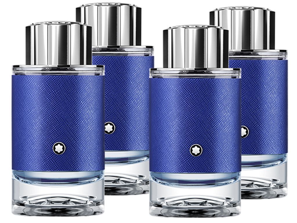Montblanc Explorer Ultra Blue