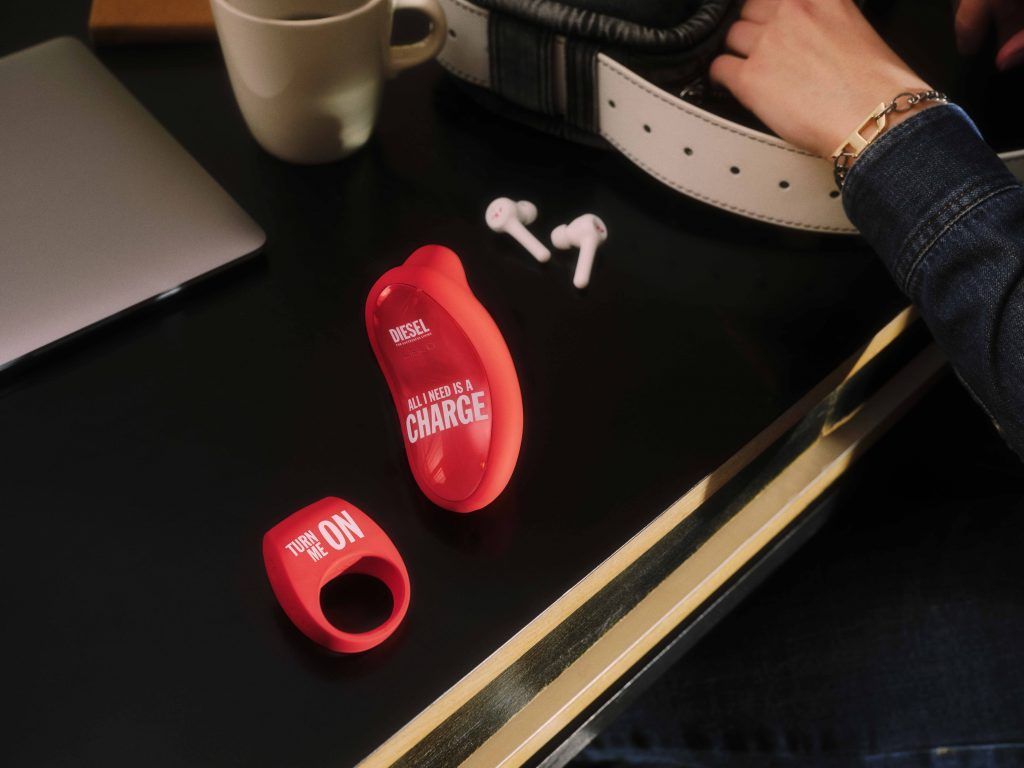 LELO y DIESEL lanzan una exclusiva colección para potenciar nuestra sexualidad