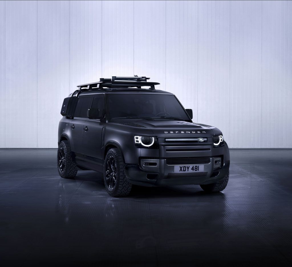 NUEVO Defender 130 Outbound