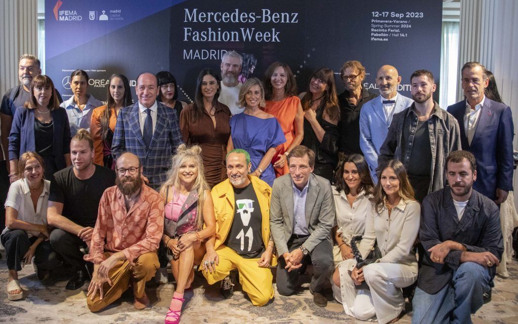 MBFWMadrid 2023 – 39 años de moda española