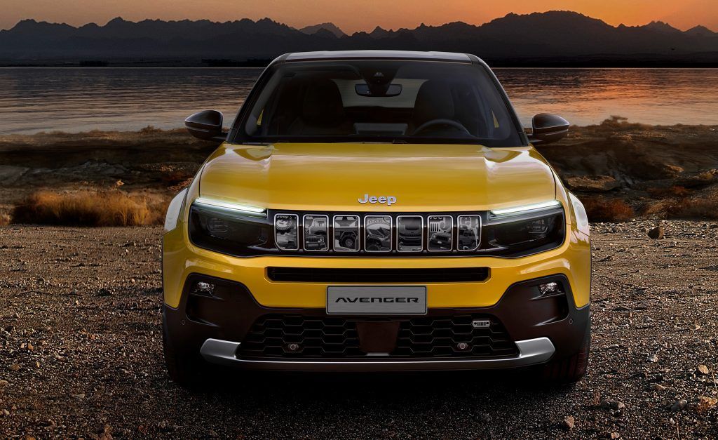 JEEP AVENGER E-HYBRID YA ESTÁ DISPONIBLE EN EUROPA