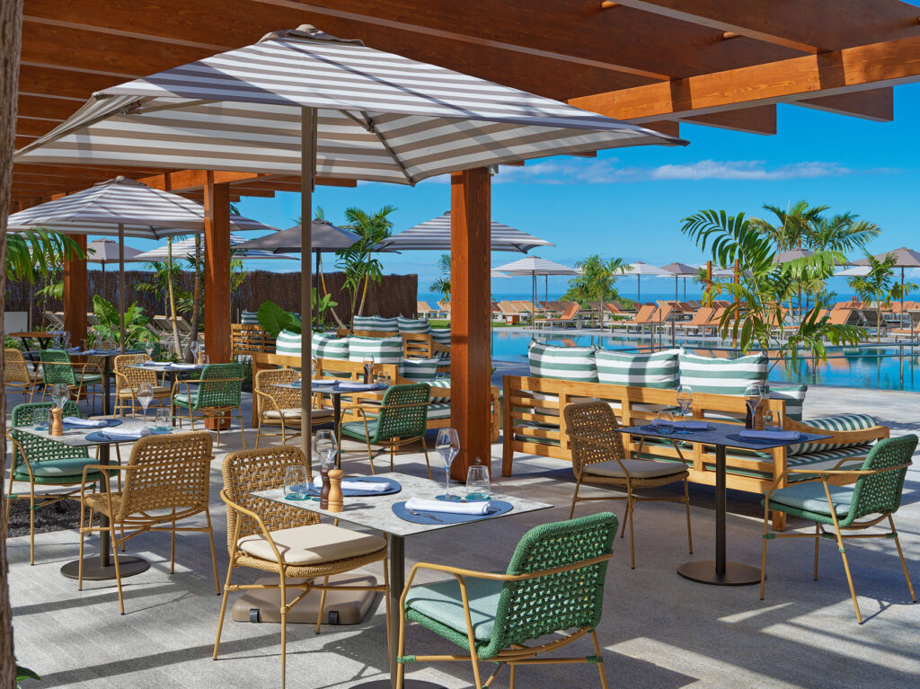 Gran Hotel Taoro, Puerto de la Cruz
